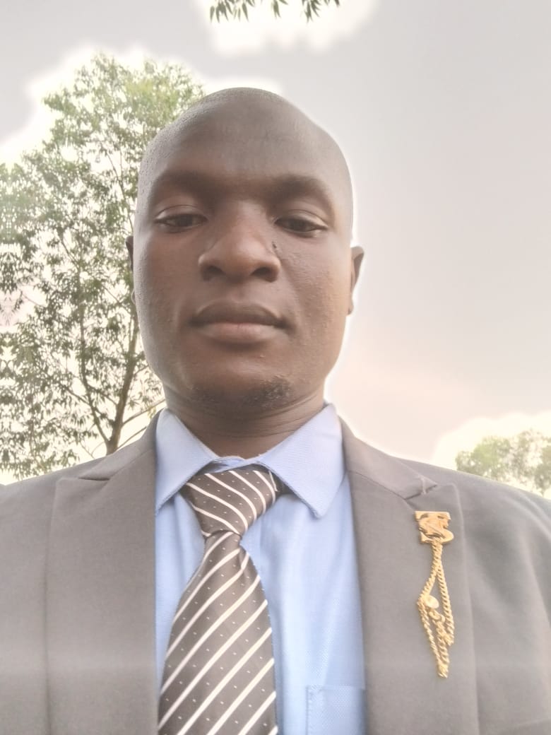 Mr Calistus Wafula Wakhanu